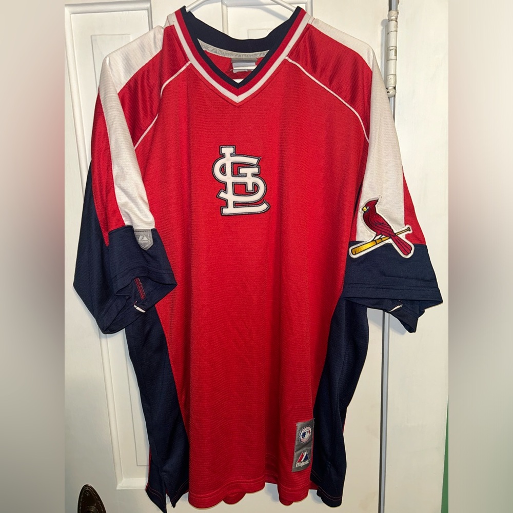 St Louis Cardinals Jersey